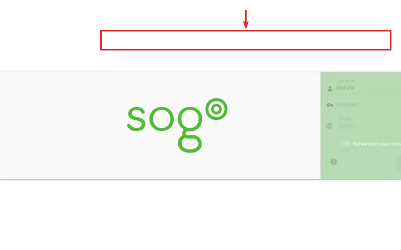 Switching between Day, Week, and Month views in SOGo 5 calendar