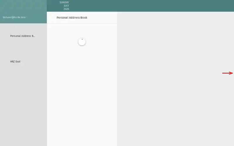 Step 2: Add New Contact